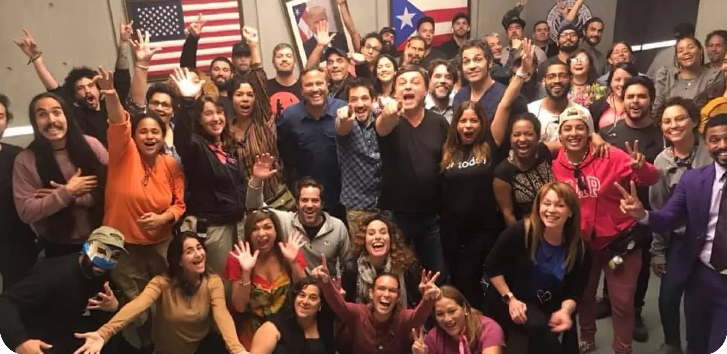 Producción Cinematográfica