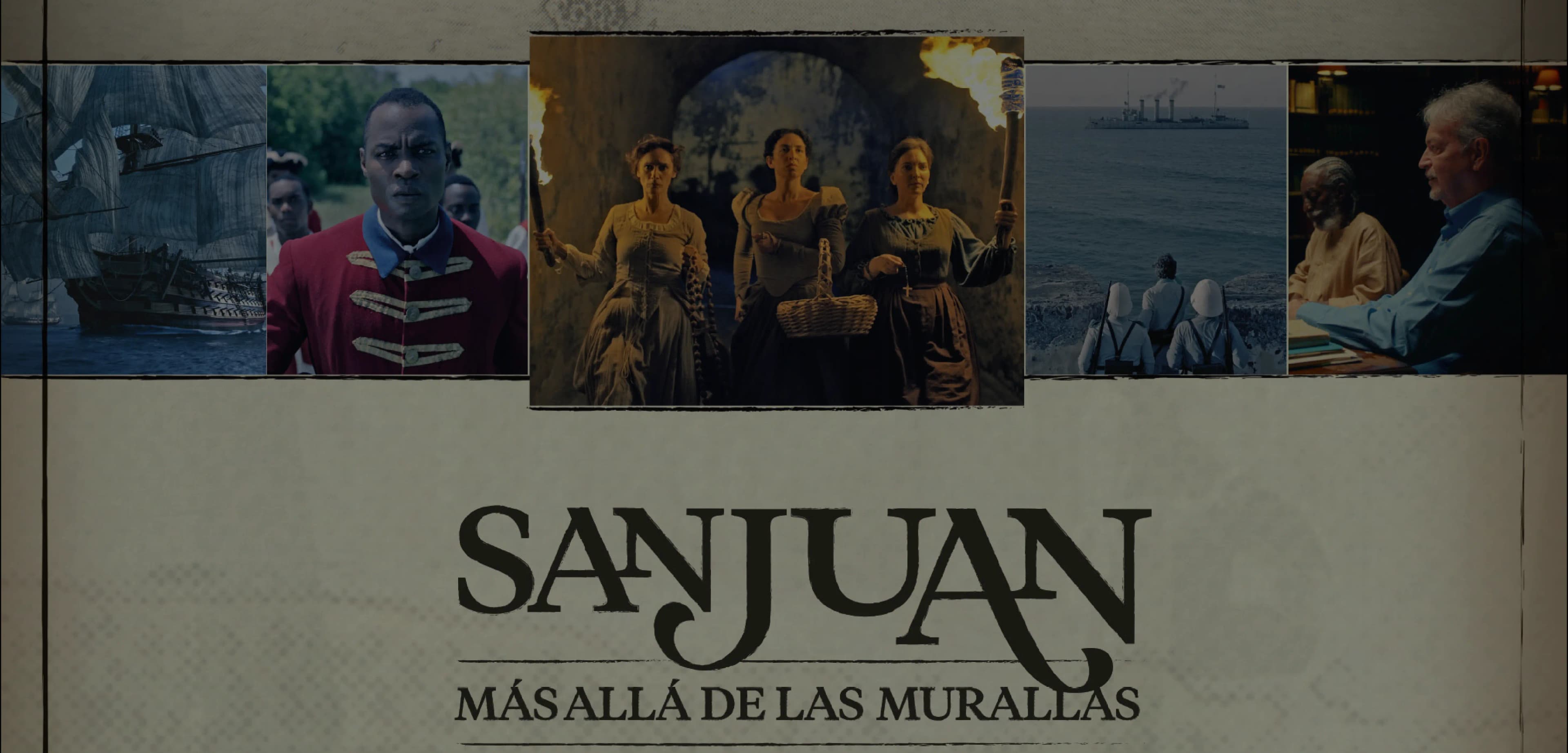 Más Allá de las Murallas