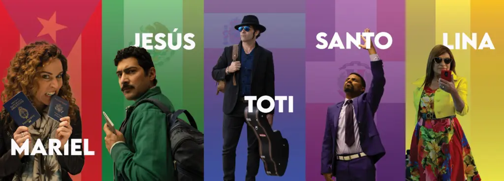 El Cuartito behind the scenes 3