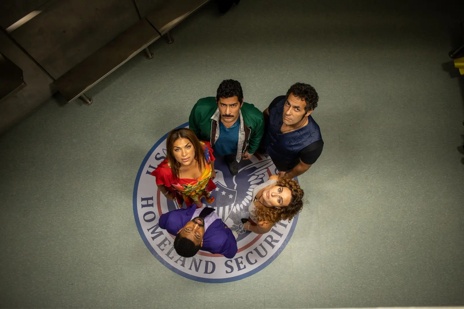 El Cuartito behind the scenes 6