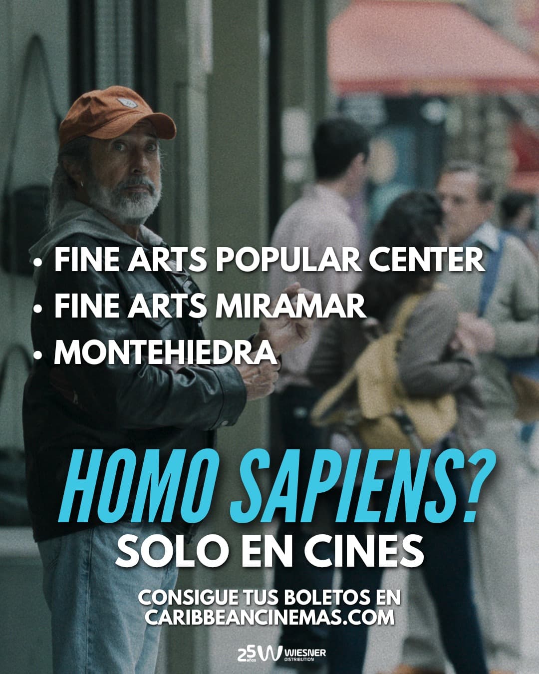 Homo Argentum trailer poster