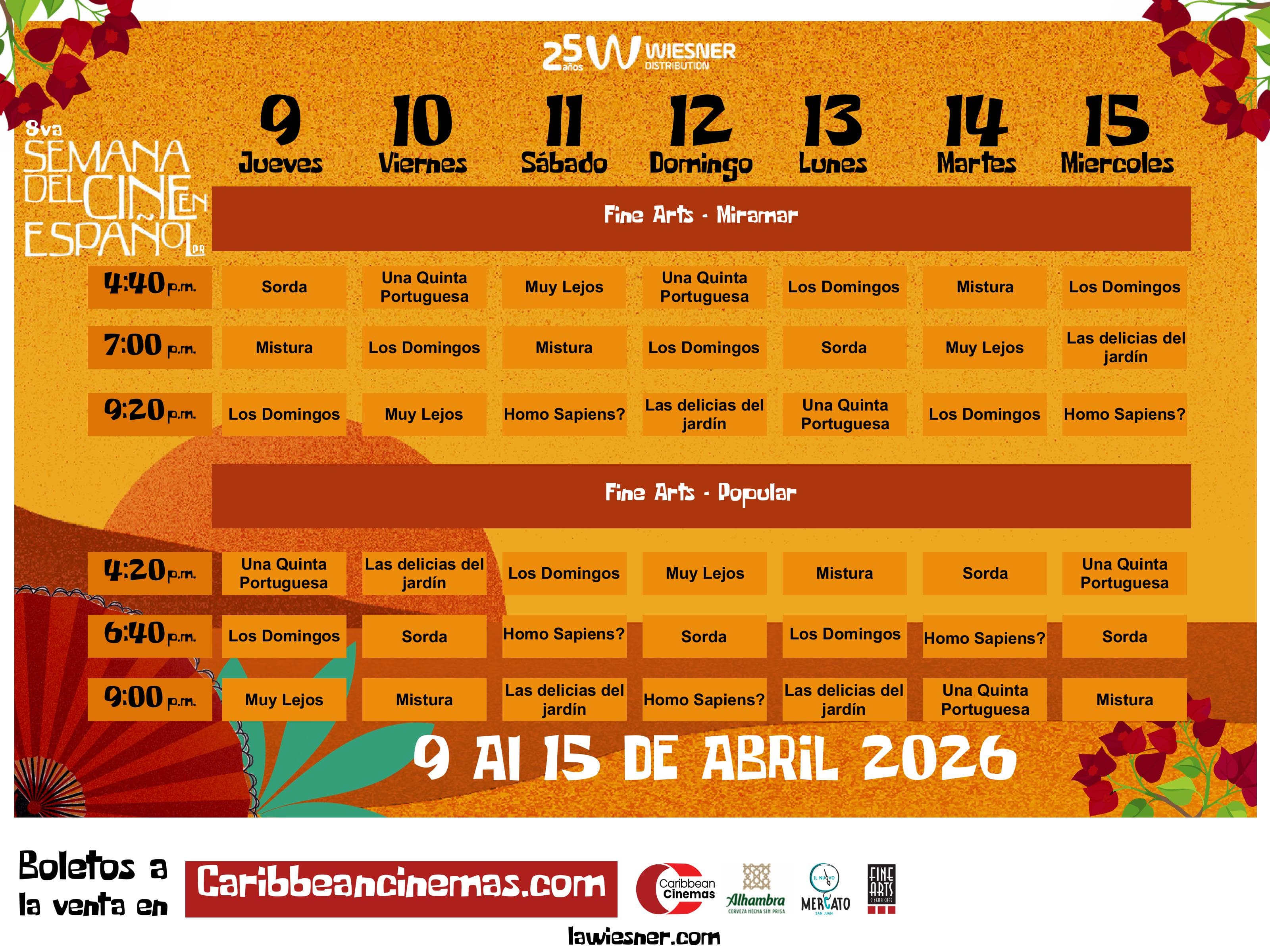 Semana de Cine Español