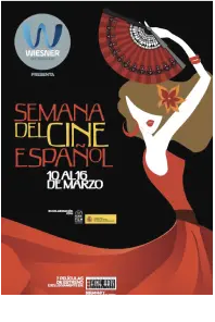 Semana de Cine Español 2016