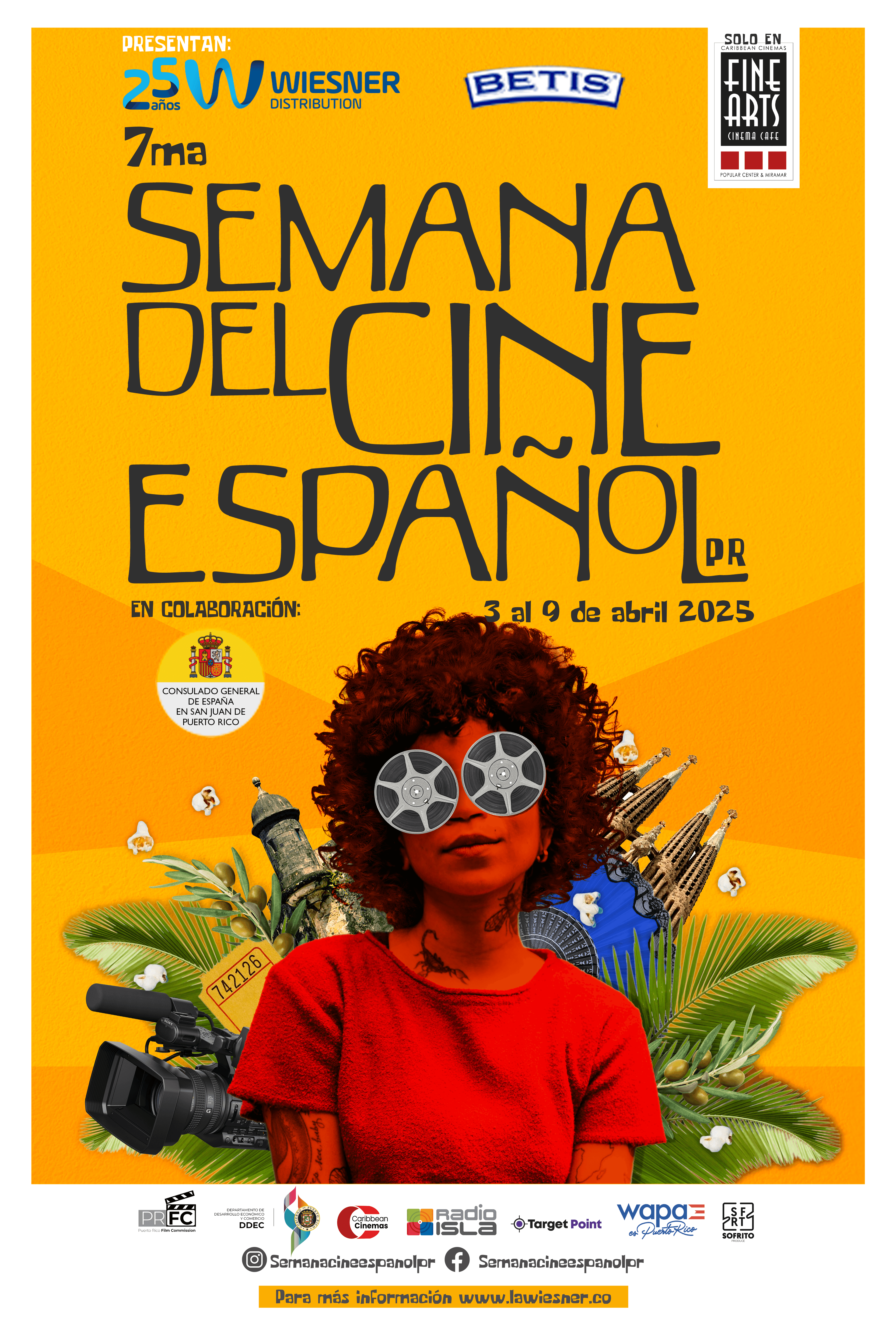 Semana de Cine Español 2025