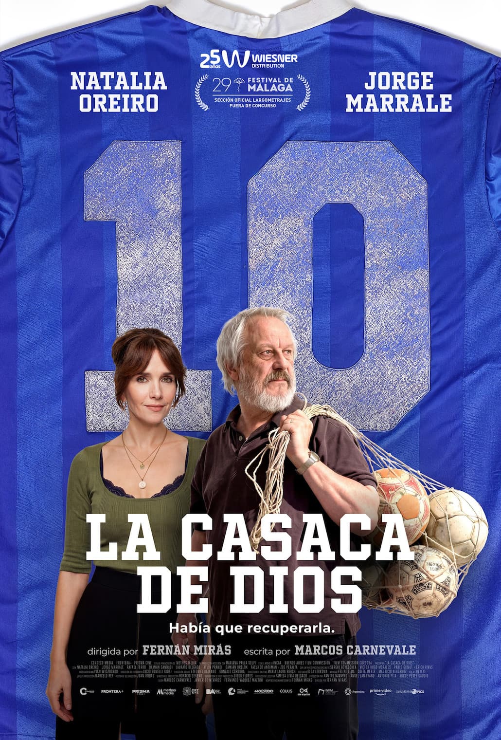 La Casaca de Dios