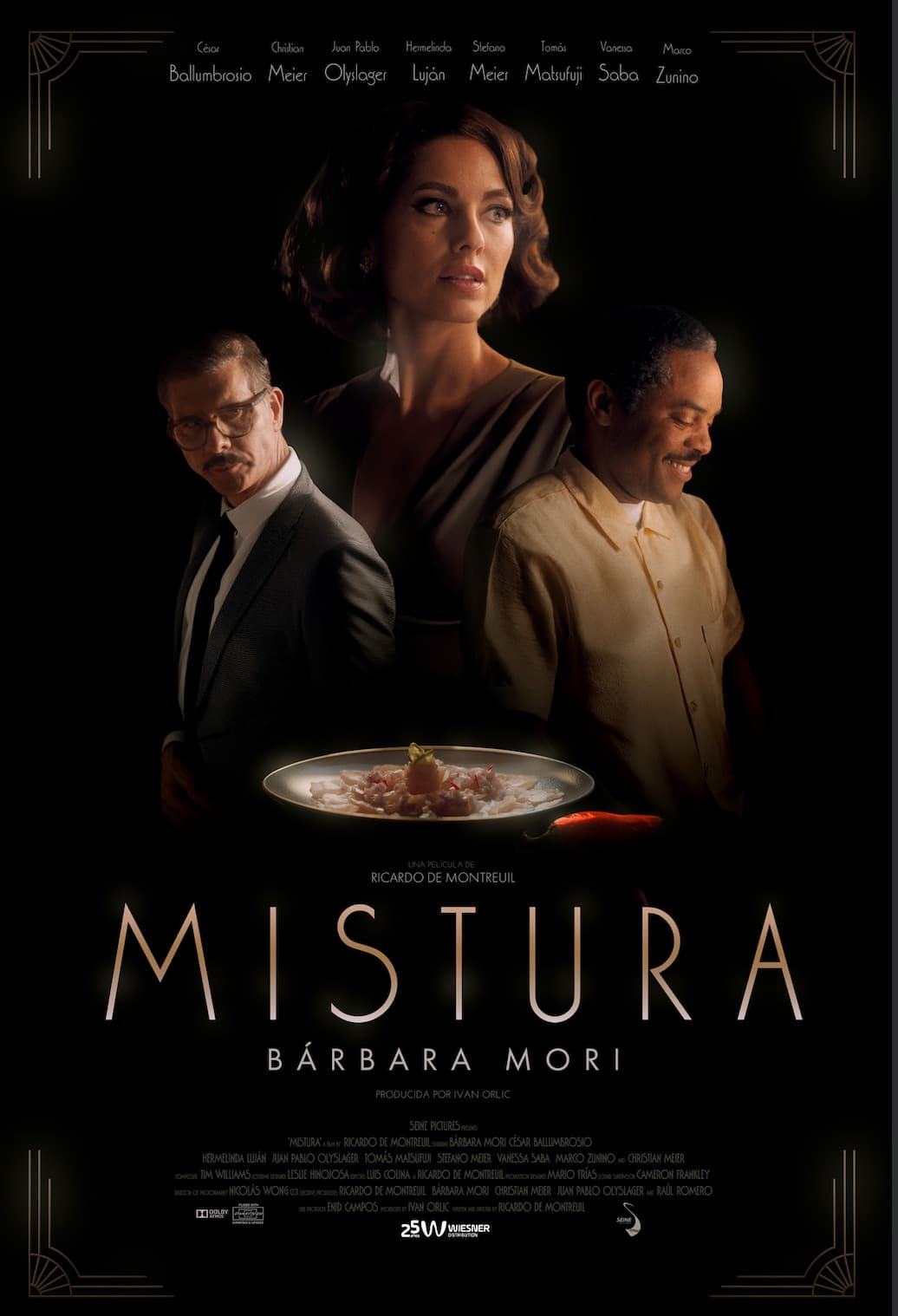 Mistura